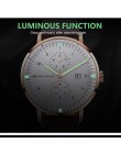 MINI FOCUS męskie zegarki Top marka luksusowy zegarek kwarcowy mężczyźni kalendarz biznes skórzany relogio masculino wodoodporny