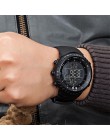 2020 Outdoor Sport cyfrowy zegarek mężczyźni Sport zegarki dla mężczyzn Running stoper wojskowy LED elektroniczny zegar zegarki 