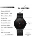 2019 nowy LIGE męskie zegarki moda codzienna prezent mężczyźni zegarek biznes wodoodporny zegarek kwarcowy pełny stalowy zegar R
