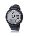 Gorąco!!! Moda męska sport zegarki wodoodporna 100m Outdoor Fun cyfrowy zegarek pływanie nurkowanie zegarek Reloj Hombre Montre 