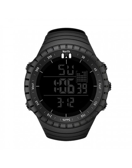 2020 Outdoor Sport cyfrowy zegarek mężczyźni Sport zegarki dla mężczyzn Running stoper wojskowy LED elektroniczny zegar zegarki 