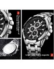 CURREN mężczyźni kwarcowe zegarki Top marka analogowe wojskowe męskie zegarki aluminiowe mężczyźni sport zegarek wojskowy wodood