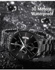 SWISH 2019 mężczyźni wodoodporna stal nierdzewna moda Sport zegarek kwarcowy zegar zegarki męskie Top marka Luxury Man zegarek