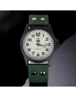Vintage Classic męska wodoodporna data skórzany pasek sportowy zegarek wojskowy kwarcowy zegarek męski Wrist Party decoration ze