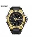 Marka sanda G Style męski zegarek cyfrowy Shock Military Sports zegarki moda wodoodporny elektroniczny zegarek na rękę męskie 20