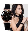Gogoey zegarki damskie 2019 luksusowe panie zegarek Starry Sky zegarki dla kobiet moda seks kol saati diament Reloj Mujer 2019