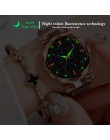 Luksusowe kobiety zegarki 2019 panie zegarek Starry Sky magnetyczny wodoodporny zegarek kobiet Luminous relogio feminino reloj m