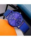 Nowe luksusowe kobiety genewa proste zegarki kobieta zegar kwarcowy zegarek moda damska Wrist Watch reloj mujer relogio feminino