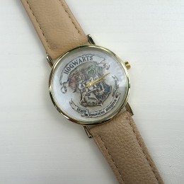 Dropship marka hogwart magia szkoła zegarki moda kobiety zegarek Casual luksusowe zegarki kwarcowe zegary Relogio Feminino preze