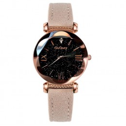Zegarki damskie Gogoey zegarka kobiet zegarek dla pań gwiaździste niebo zegarki dla kobiet montre femme 2019 reloj mujer horloge