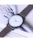 Zegarki damskie moda luksusowe panie Zegarek dla kobiet Zegarek Reloj Mujer Relogio Zegarek Damski kobiety zegarki Saati zegar