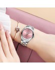 6 modne kolory CHENXI CX021B marka relogio luksusowe damskie Casual zegarki wodoodporny zegarek kobiety moda sukienka zegarek ze