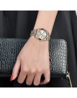 2019 LIGE nowe różane złoto kobiety biznesowy zegarek kwarcowy zegarek top damski luksusowy zegarek damski dziewczyna zegar Relo