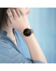 LIGE zegarki damskie Top marka luksusowy wodoodporny zegarek moda damska ze stali nierdzewnej ultra-cienki Casual zegarek na ręk