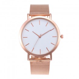 Zegarki damskie moda luksusowe panie Zegarek dla kobiet Zegarek Reloj Mujer Relogio Zegarek Damski kobiety zegarki Saati zegar