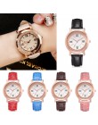 2019 Hot sprzedaż kobiety zegarki moda codzienna bransoletka zegarek luksusowy zespół sukienka zegar kwarcowy zegarek reloj muje