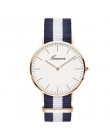 Casual zegarki damskie proste cienkie, modne zegarki damskie luksusowy zegarek kwarcowy panie zegar prezent Relogio Feminino Rel