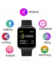 Kobiety mężczyźni inteligentny elektroniczny zegarek luksusowe ciśnienia krwi cyfrowe zegarki moda kalorii sportowy zegarek tryb