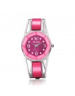 Reloj mujer 2019 Hot sprzedam Xinhua bransoletka zegarek kobiety luksusowej marki tarcza ze stali nierdzewnej kwarcowy zegarek n