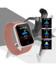 Top luksusowy zegarek cyfrowy kobiety sportowe zegarki męskie elektroniczny LED mężczyzna panie Wrist Watch dla kobiet mężczyzn 