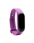 Inteligentny poręczny zegarek dla kobiet mężczyzn z kolorowym ekranem wodoodporny bieganie krokomierz liczący kalorie zdrowie sp