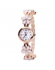 LVPAI bransoletka zegarek Relogio Feminino zegarek kobiety moda Montre Femme kobiety zegarki kwarcowe-zegarek zegarki na rękę To