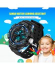 2017 nowe zegarki dla dzieci śliczne zegarki dla dzieci sport bajkowy zegarek dla dziewczynek chłopcy gumowe dziecięce cyfrowe z