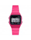Relogio cyfrowy zegarki dla dzieci chłopcy moda Sport zegarek LED cyfrowy analogowy Smart Sport zegarek wodoodporny dziewczyny z