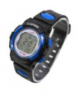Girl Boy LED Light Wrist Watch Alarm data cyfrowa wielofunkcyjna sukienka sportowa zegarek prezenty dla dzieci dzieci zegar spor