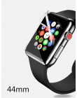 Pokrowiec na zegarek do Apple Watch 5 4 3 2 1 pokrowiec na pasek 42mm 38mm ochraniacz ekranu 40mm 44mm do iWatch 4 Series 5 1/2/