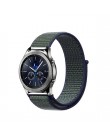 Gear s3 Frontier pasek do Samsung galaxy zegarek 46mm 42mm aktywny 2 nylon 22mm zegarek pasek huawei zegarek gt pasek amazfit bi