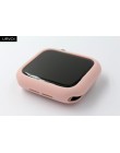 URVOI Candy etui z TPU dla apple watch series 5 4 3 2 1 kolorowe pokrycie protector dla iWatch 38 42 40 44mm fit ultra-cienka ra