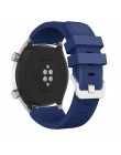 Opaska sportowa na zegarek huawei GT pasek część wymienna inteligentnego zegarka watchband opaska na zegarek huawei GT bransolet