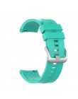 Pasek na rękę pasek na zegarek huawei GT 46mm/samsung gear s3 sport/Amazfit GTR 47mm opaska smartwatch
