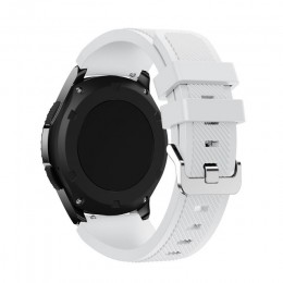 Silikonowy pasek do zegarków do Samsung Gear S3 Classic Frontier 22mm żel krzemionkowy pasek do zegarków S 3 pasek sportowy bran