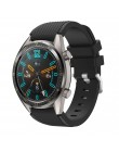 Zegarek pasek zegarka zespół akcesoria do zegarka Huawei GT sport od zegarków dla samsung gear s3 frontier klasyczna smartwatch 