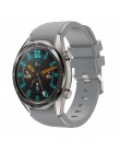 Zegarek pasek zegarka zespół akcesoria do zegarka Huawei GT sport od zegarków dla samsung gear s3 frontier klasyczna smartwatch 