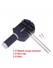 Narzędzia do zegarków Watch Band Remover Adjuster Watch Link do pasków zegarmistrz szpilki profesjonalny zegarek naprawa Horloge