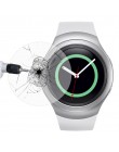 Szkło hartowane do Samsung Gear S3 Frontier/Classic S2 Galaxy watch 46mm 42mm folia zabezpieczająca ekran 3 9H 2.5D przeciwwybuc