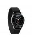 Szkło hartowane do Samsung Gear S3 Frontier/Classic S2 Galaxy watch 46mm 42mm folia zabezpieczająca ekran 3 9H 2.5D przeciwwybuc