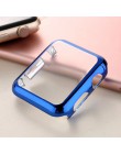 Pokrywa dla Apple watch case 4 5 44mm 40mm 42mm 38mm serii Iwatch Apple watch 4 3 2 1 akcesoria zderzak ochronny obudowa