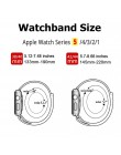 Nylonowy pasek na pasek do apple watch serii 5 42mm iwatch 44mm pasek 38 mm 40mm iwatch sreies 4 3 2 bransoletka pulseira pasek 