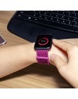 Nylonowy pasek na pasek do apple watch serii 5 42mm iwatch 44mm pasek 38 mm 40mm iwatch sreies 4 3 2 bransoletka pulseira pasek 