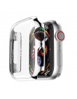 Pokrywa dla Apple watch case 4 5 44mm 40mm 42mm 38mm serii Iwatch Apple watch 4 3 2 1 akcesoria zderzak ochronny obudowa