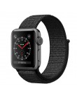 Nylonowy pasek na pasek do apple watch serii 5 42mm iwatch 44mm pasek 38 mm 40mm iwatch sreies 4 3 2 bransoletka pulseira pasek 