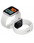 Miękkiego silikonu wymiana opaska sportowa dla 38mm Apple Watch Series1 2 3 4 5 42mm bransoletka na rękę pasek do iWatch edycja 