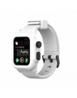 Wodoodporna obudowa dla pasek do apple watch 4 zespoły iwatch 42mm silikonowy pasek 44mm 40mm bransoletka pulseira akcesoria do 