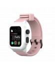 Wodoodporna obudowa dla pasek do apple watch 4 zespoły iwatch 42mm silikonowy pasek 44mm 40mm bransoletka pulseira akcesoria do 