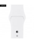 URVOI opaska sportowa do zegarka Apple Watch series 5 4 3 2 1 silikonowy pasek na iWatch 44m pin i na rzep kolorowe wymiana kakt