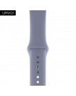 URVOI opaska sportowa do zegarka Apple Watch series 5 4 3 2 1 silikonowy pasek na iWatch 44m pin i na rzep kolorowe wymiana kakt